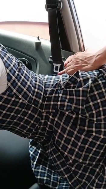 Powerful moment from "after SCHOOL girl receives money change for a BLOWJOB and SEX in the car inside the parking lot ..."
