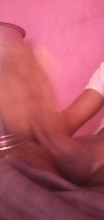 This is me my fitting cum video