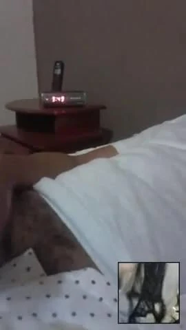 Amigo Gozando Para Calcinhas Da Sylvia