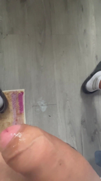 Handfri sperma, du gör mig så kåt | Klippa 1