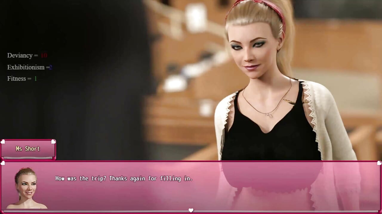 ליסה: הרפתקאותיה של ליסה פרק 32