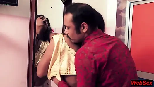 Hot Bhabhi Fucked by Naughty Devar! Don't Touch Me