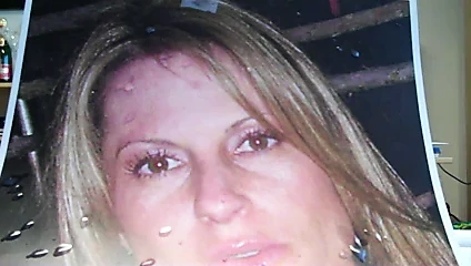 amy üzerinde boşalmak