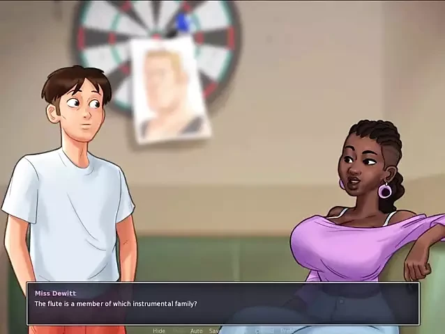 Cerita musim panas bagian 159 - talenta dari misskitty2k