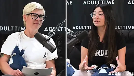 Cami strella selamat dari sekte, ketenaran tiktok, dan non-monogami | Podcast Khusus Orang Dewasa