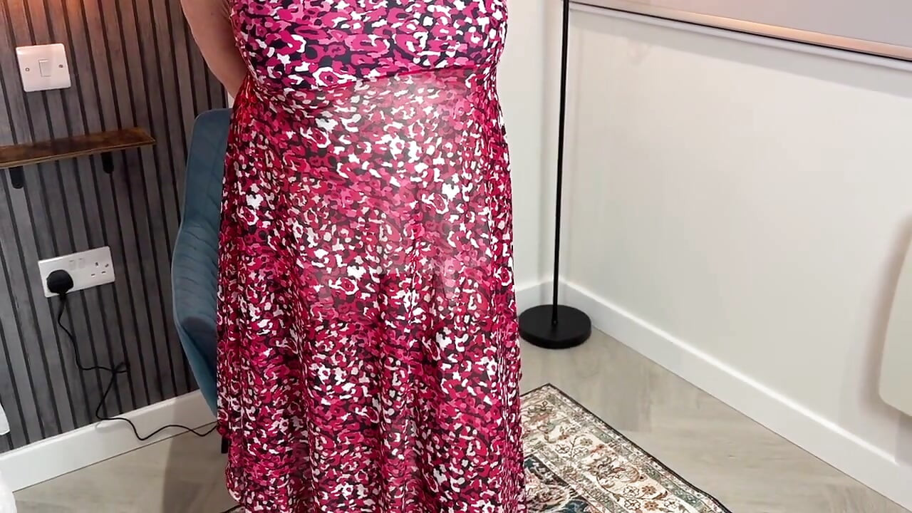 Vgq30 Aunty Sandra and Her Rago Girdle