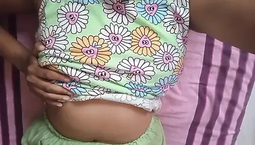 Indian Bhabhi Masturbation Masturbation Handjob bathroom with lust love
