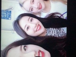 Yves olivia chuu gowon