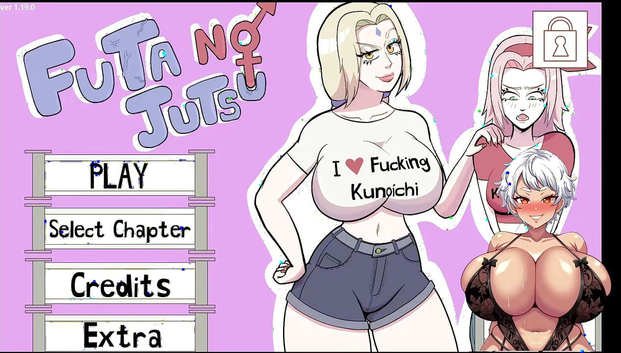 FUTA ALERT. Tsunadela Shows Sakura the World's Hottest Ninja transformation chapter 1