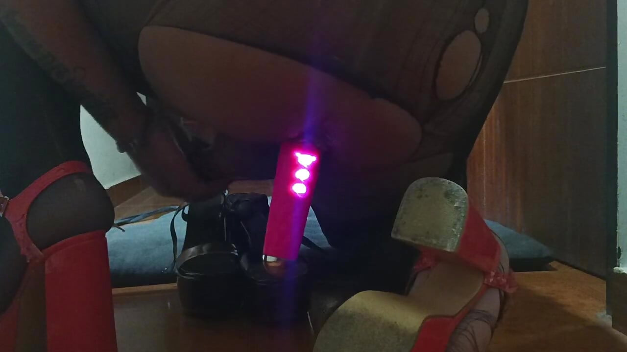 Vibrator at full throttle