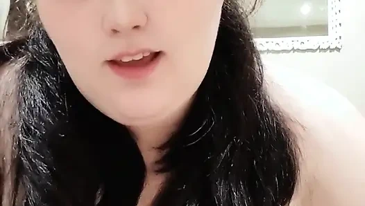 JOI - I Give You Instructions to Masturbate and I Beg for Your Semen