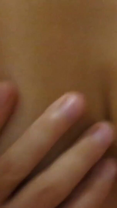 Emotional moment from "Naughty Chinese girlfriend gets cum inside and then..."