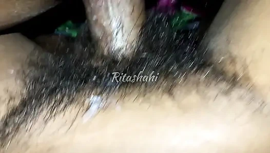 Video nepal baru.rita shahi full menikmati moodma guf gardai thokaudai xa.