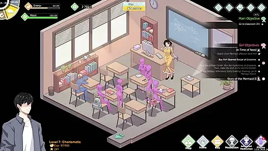 Murid bahagia bagian 7