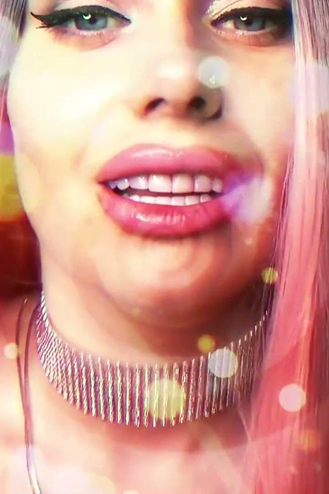 Dizzy mesmerizing mindfuck! Pussy is nothing, you only need me in your brain!