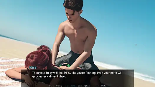 TheBeachHouse-0.1 Complete Gameplay