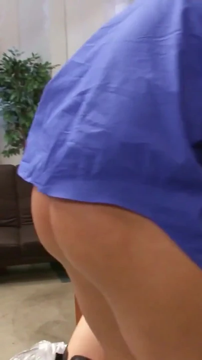 Captivating moment from "Secretary Girl Natalie and Co-Worker Have Cheating Fuck in The Office"