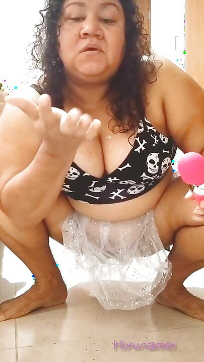 Hiyunamei, BBW
