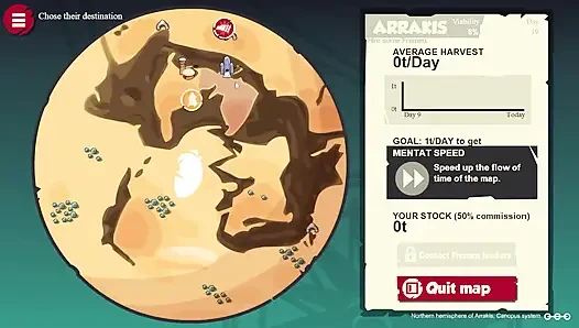 Di balik game dune sex [bagian 02] bugil[18+] Permainan bugil