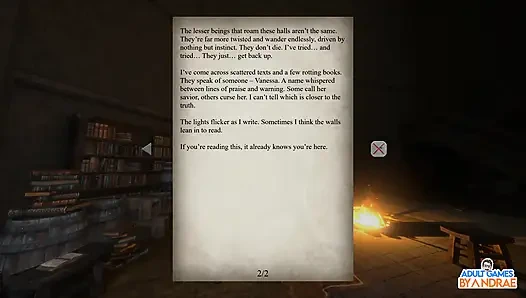 Ep1: Sin Spire (геймплей)