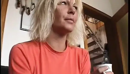 Dibawa pulang dan tersentak di wajah