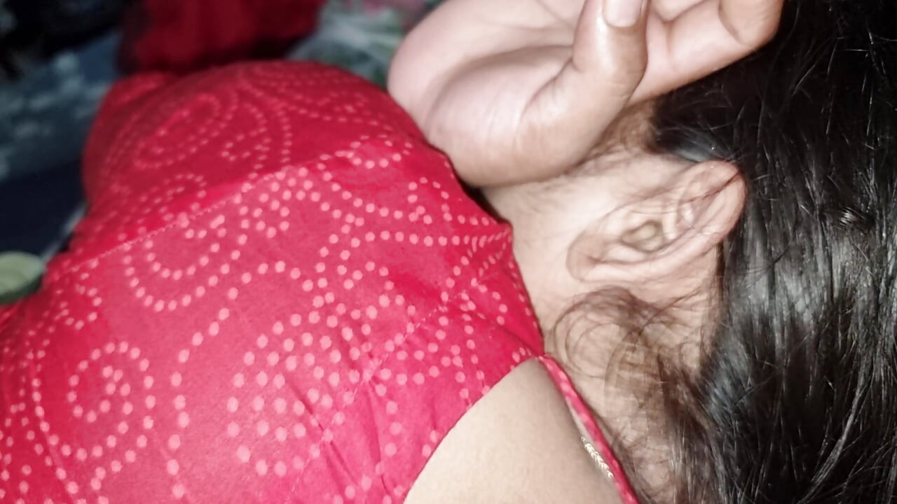 Desi husband wife hard sex video. new bangla voice creamy pussy sex video
