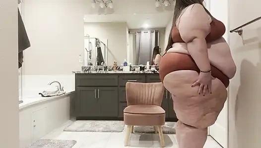 Plump Paradise Weigh in - June 2024