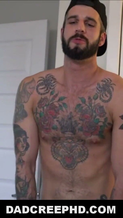 Hot Stepdad Family Sex With Skinny Cute Twink Boy Stepson | Clip 1