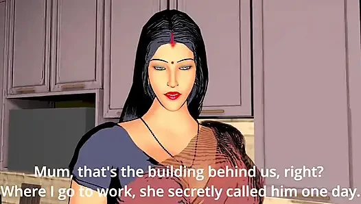 Neha Bhabhi Ki Pyaas