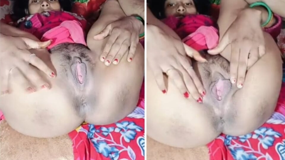 Desi Bhabhi Pussy Ass Showed, Masturbation