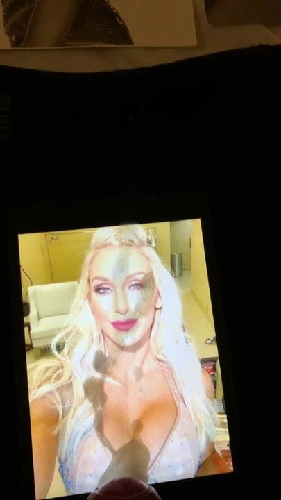 WWE Charlotte Flair Cum Tribute 3