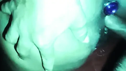MY NAUGHTY FRIEND'S STEPMOTHER FUCKED LIKE A BITCH IN HEAT, IN THE DEAD OF NIGHT.