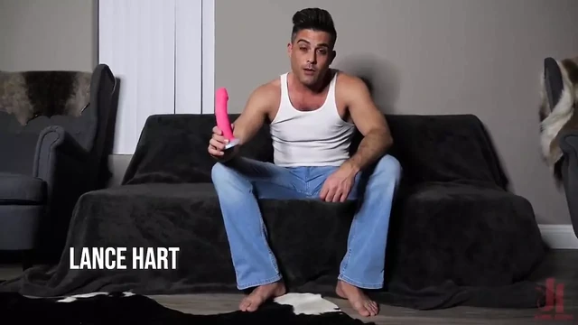 Lance Hart: Edge You with My Hole