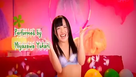Smiling Until the End. Yukari Miyazawa’s Cheerful Devotion and Endless Enthusiasm - 1