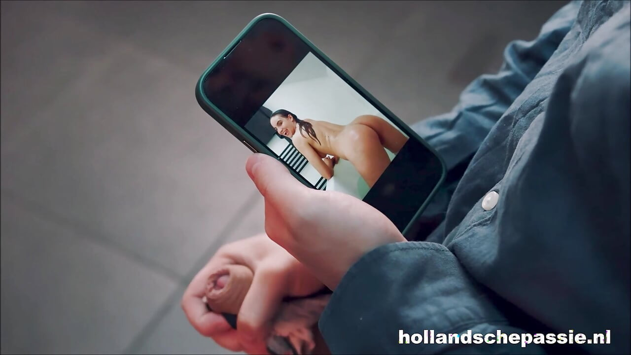 Gigi Max menangkapnya melancap.... NEW Passie Video