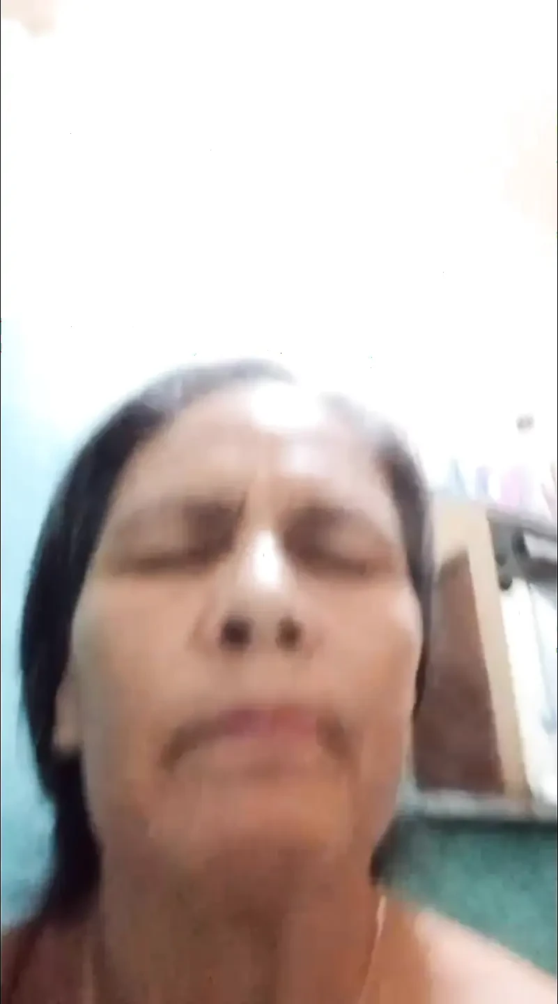 Abuela horny