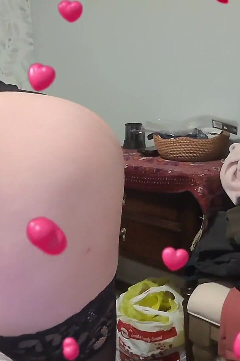 I Am Ready to Fuck Baby