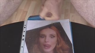 bella thorne tribute dirty talk shaming moaning