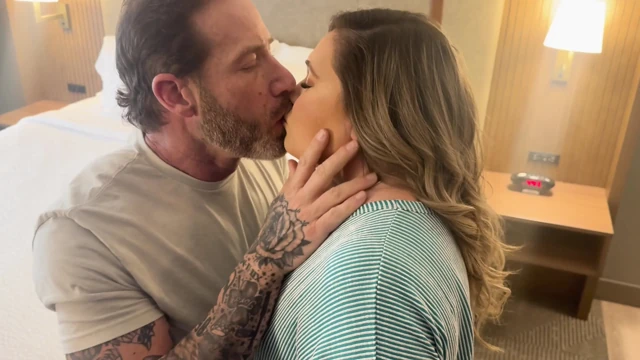 Brock and Aly Sky Hotel Hookup