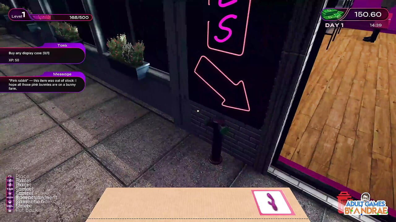 Love Shop Simulator gameplay deel 1 - mijn eigen winkelbedrijf starten