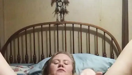 Bir hayran için mastürbasyon