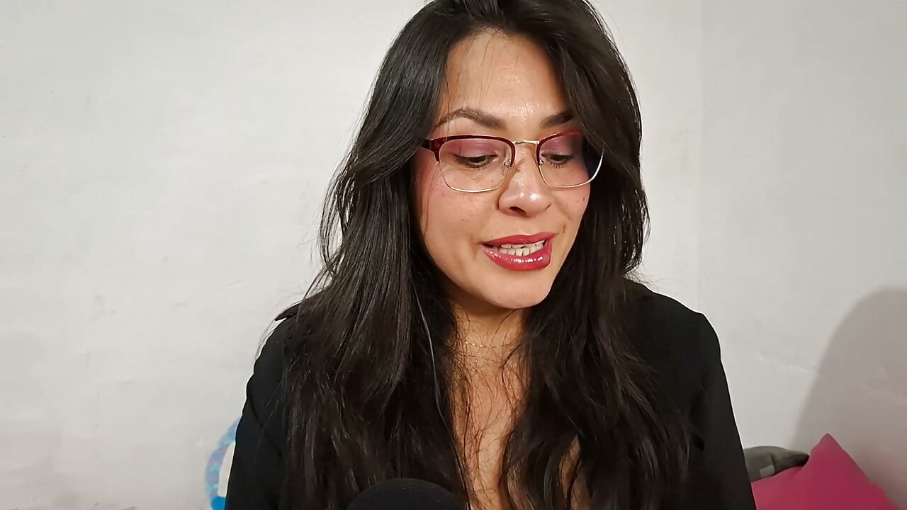 ASMR Roleplay ENTREVISTA COQUETA