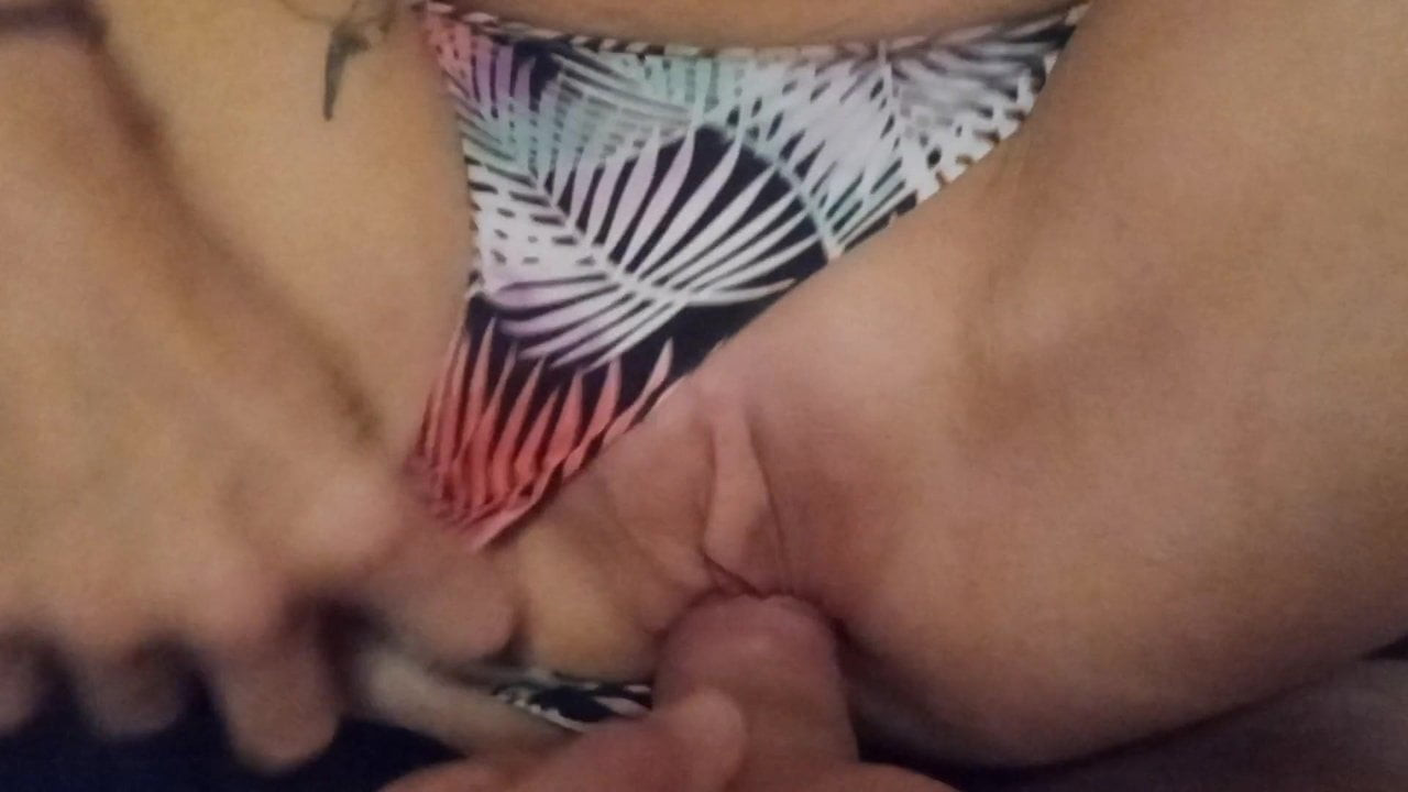 SGRW creampie