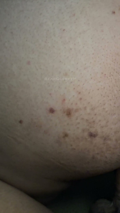 Mina caliente montada y frotándose fuerte en la verga sin sacarla | Clip 1
