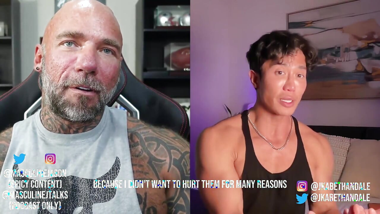 Porn Star Confessions - Jkab Ethan Dale (episode 138)