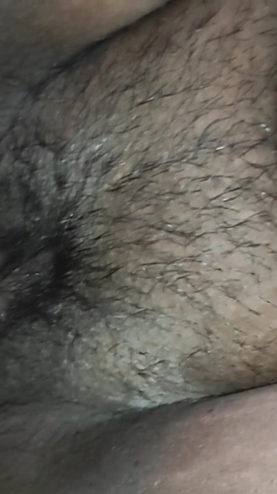 Captivating moment from "Standing sex with dripping creampie - varsha"