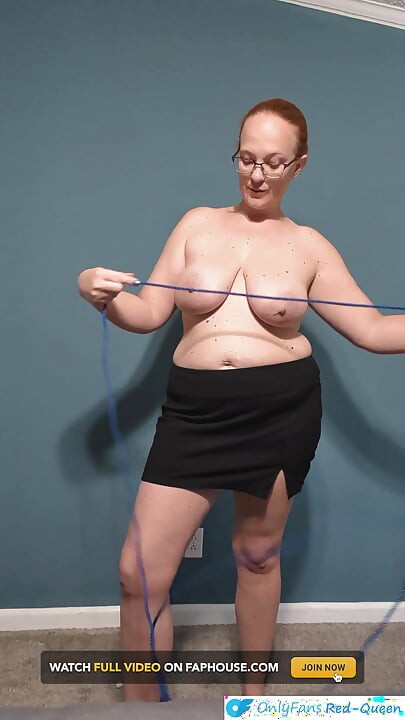 Shibari ip kendi kendine bağlama kılavuzu - bağımsızlık günü kırmızı beyaz ve mavi kalp