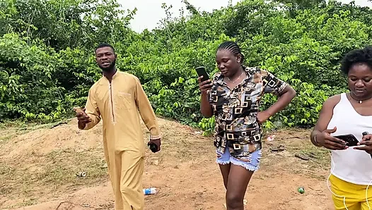 Itxqueen - si cewek perak anla dan afrika