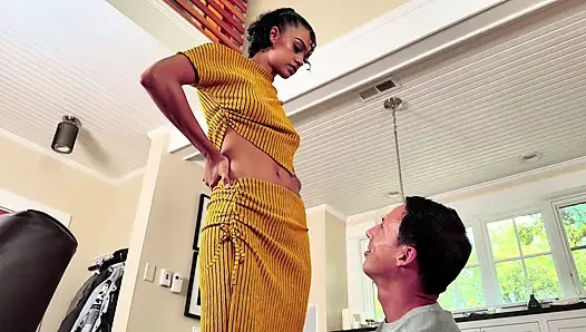 Growth Milk with Natasha Carter