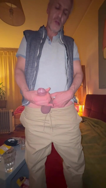 Dutch hung gay guy